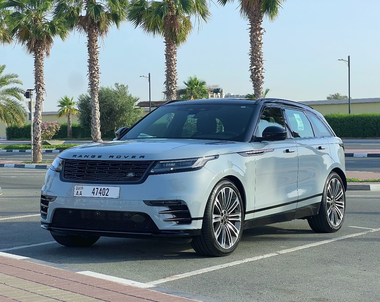 Range velar