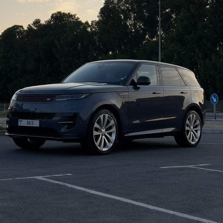 Range Rover sport