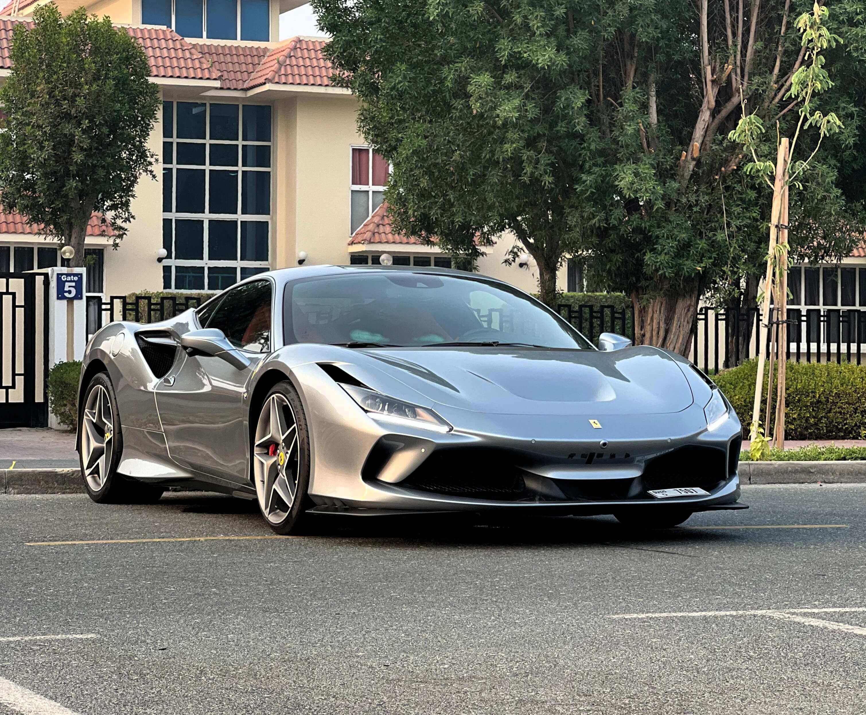 Ferrari 488